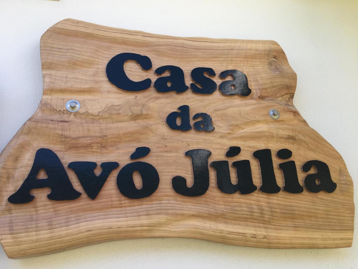 Casa da Avó Júlia Faja Grande Exterior foto