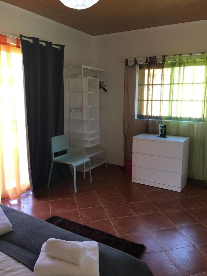 Casa da Avó Júlia Faja Grande Exterior foto