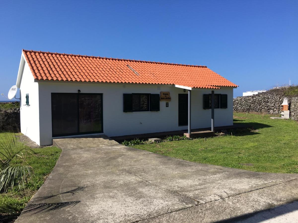 Casa da Avó Júlia Faja Grande Exterior foto