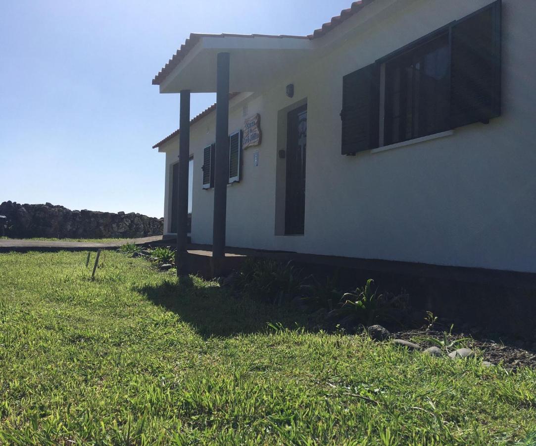 Casa da Avó Júlia Faja Grande Exterior foto