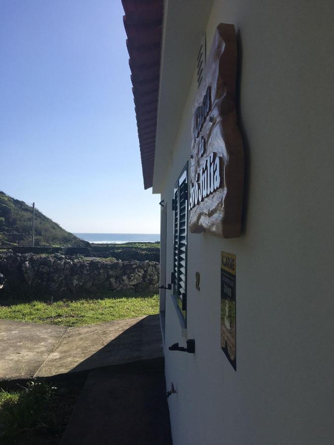 Casa da Avó Júlia Faja Grande Exterior foto